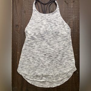 SOLD ❗️❗️Lululemon Racerback Crossed Strap Sports Bra Tank Top